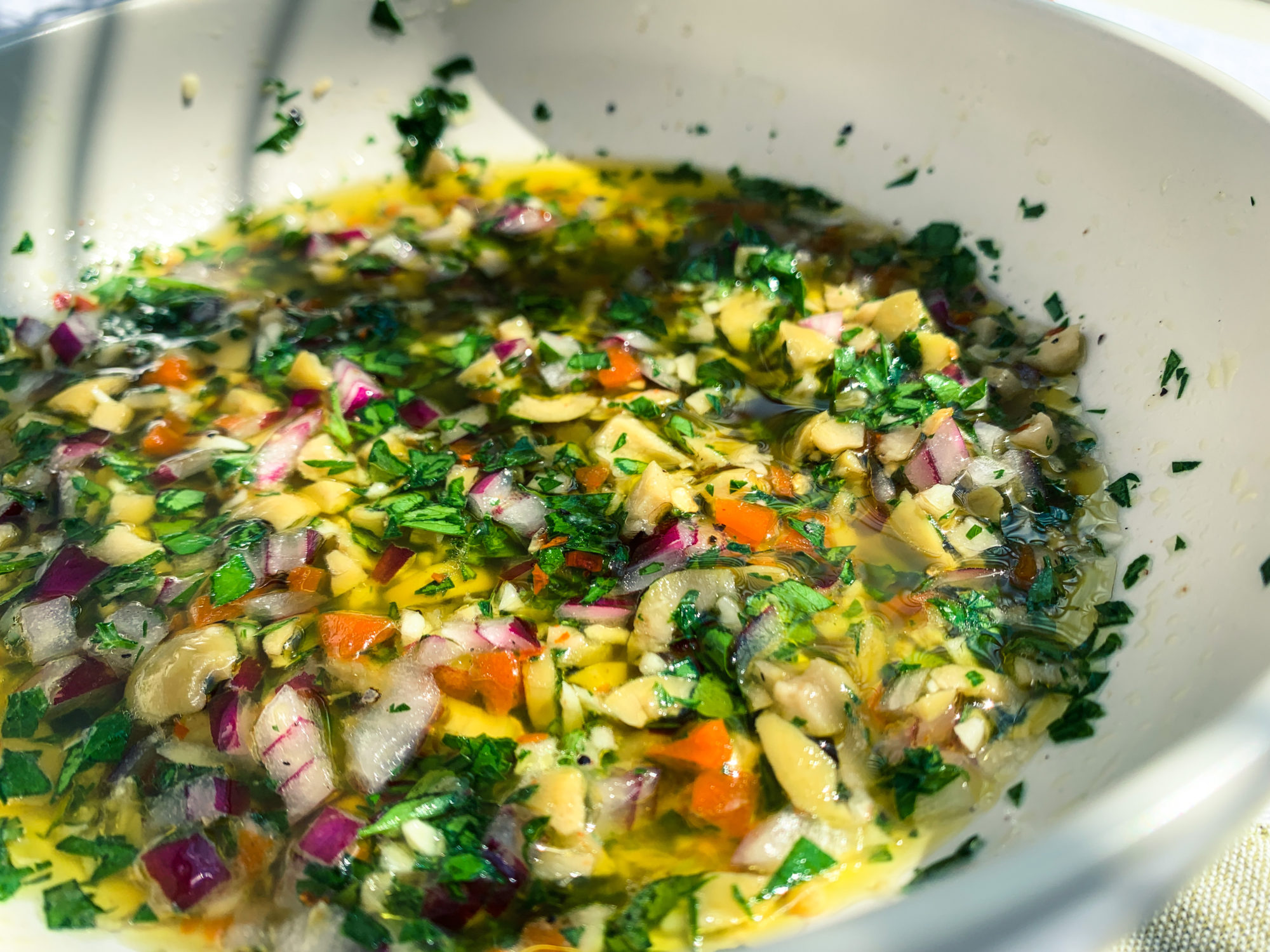 Quick & Easy Olive Salsa: The Crowd-Pleasing Appetizer You Need